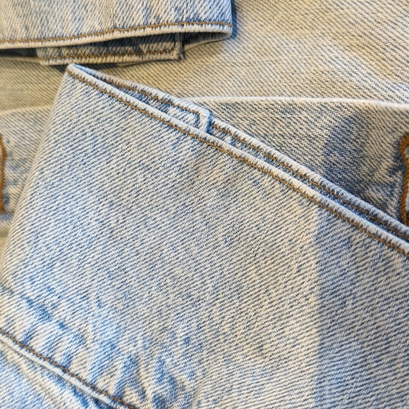 Baldwin Rowan denim trucker M - Picture 10 of 11